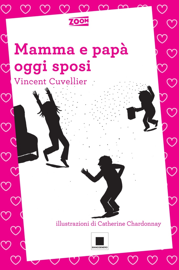 Mamma e papà oggi sposi