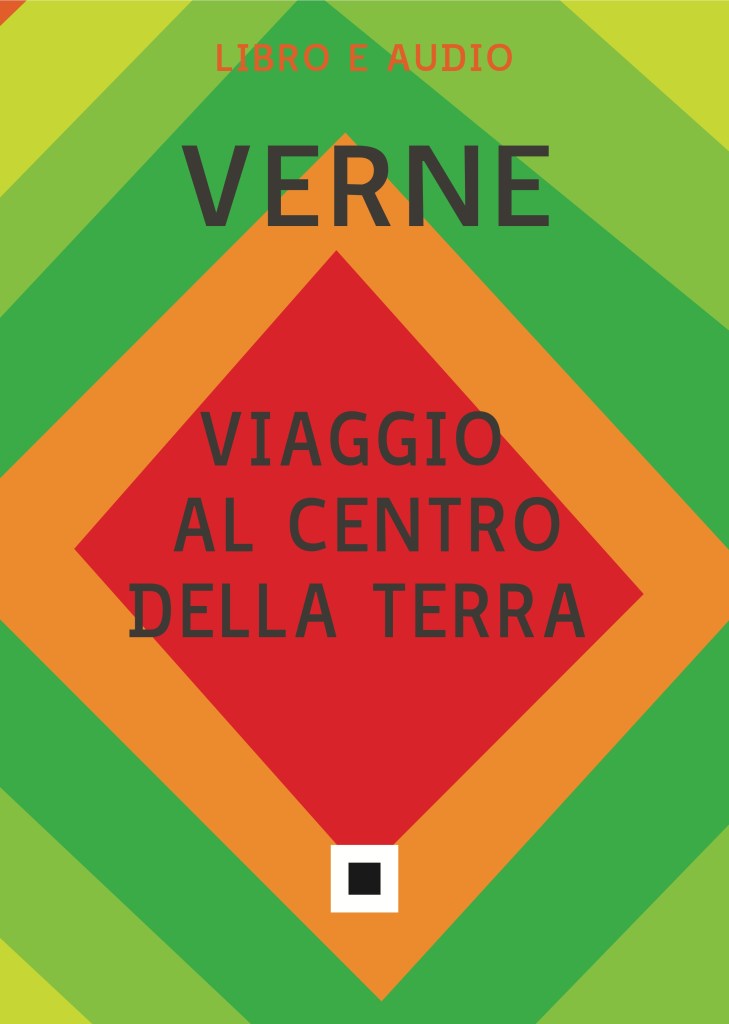 Viaggio al centro della terra (eBook Audio)